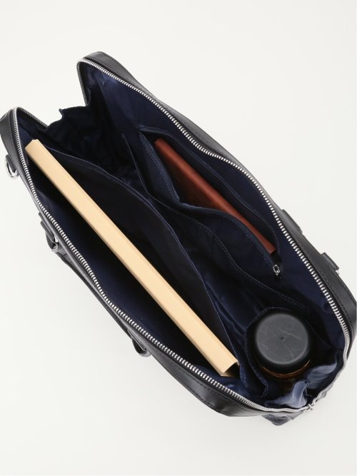 サフィアーノ切替 2WAYブリーフバッグ A4対応