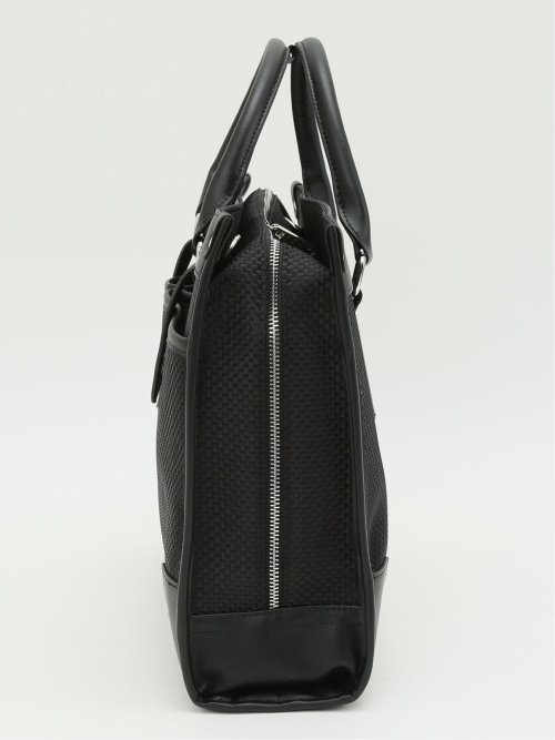 市松 2WAYブリーフバッグ A4対応