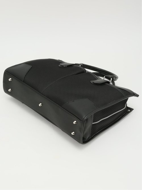 市松 2WAYブリーフバッグ A4対応