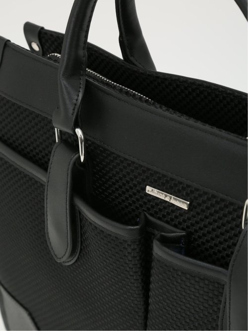 市松 2WAYブリーフバッグ A4対応