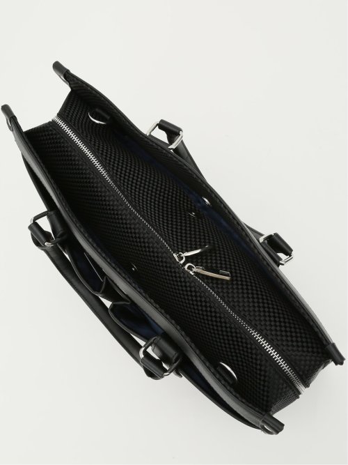 市松 2WAYブリーフバッグ A4対応