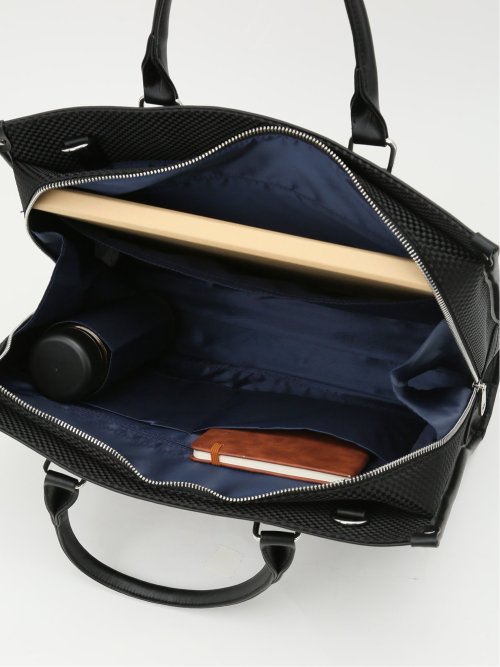 市松 2WAYブリーフバッグ A4対応