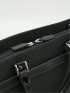 ブリーフ バッグ メンズ ビジネス 鞄 2WAY A4対応 撥水 軽量 リクルート 就活