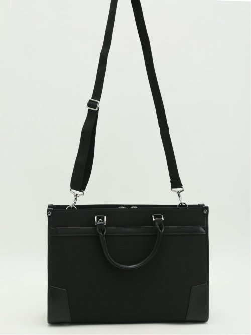 リクルート 2WAY ブリーフバッグ A4対応