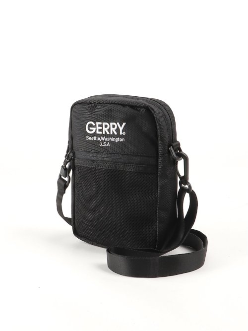 ジェリー/GERRY ロバスト ミニショルダー(Other 05黒): WEB限定服飾