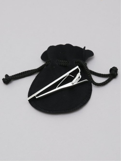 日本製 ダイヤカット タイバー