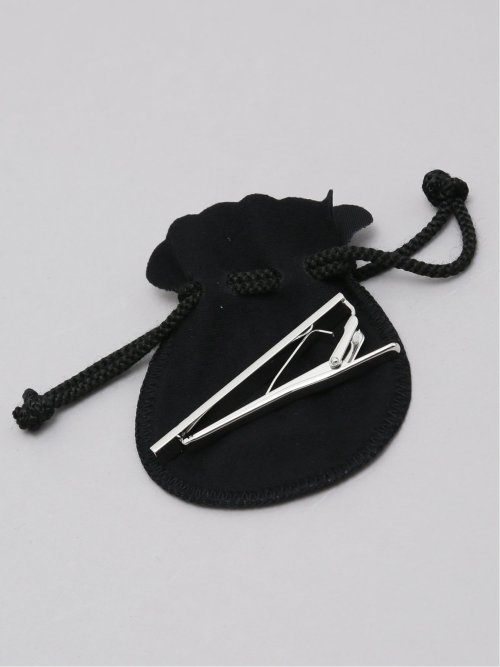 日本製 ダイヤカット タイバー