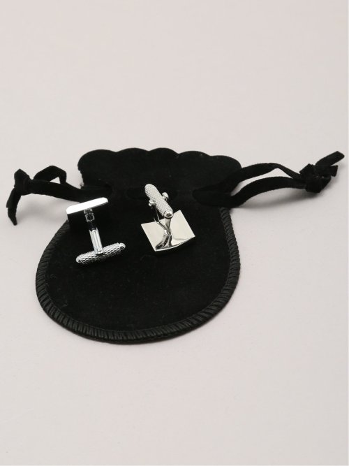 スクエア カフス