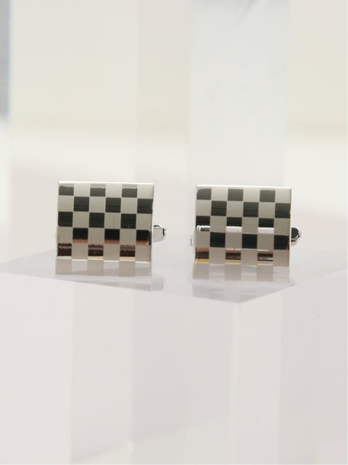 スクエア カフス