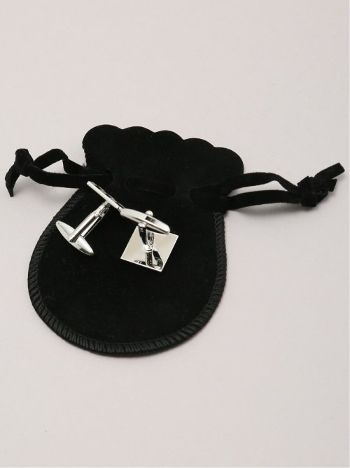 スクエア カフス