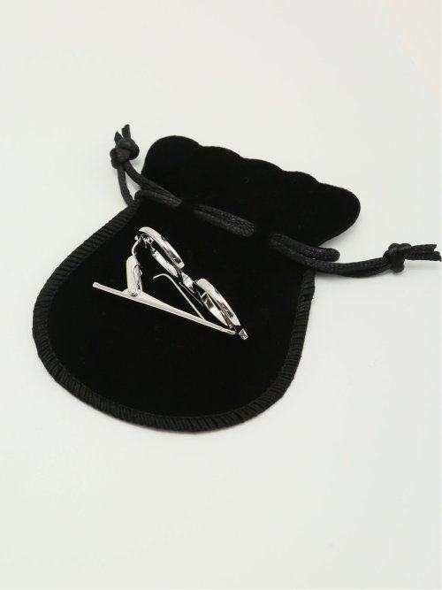 メガネデザイン タイバー