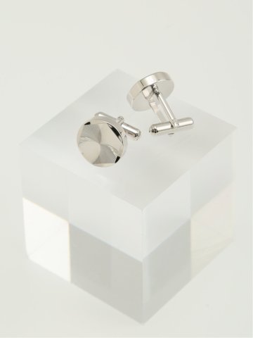 日本製 ラウンドカフス