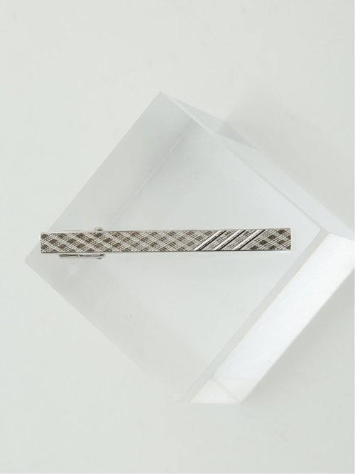 日本製 ダイヤカット タイバー