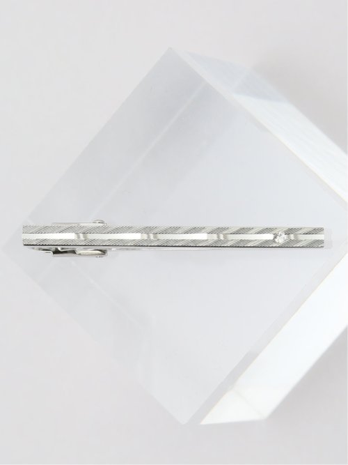 日本製 ダイヤカット タイバー