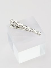 日本製 ダイヤカット タイバー