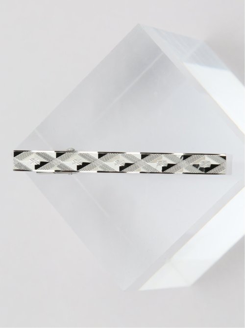 日本製 ダイヤカット タイバー