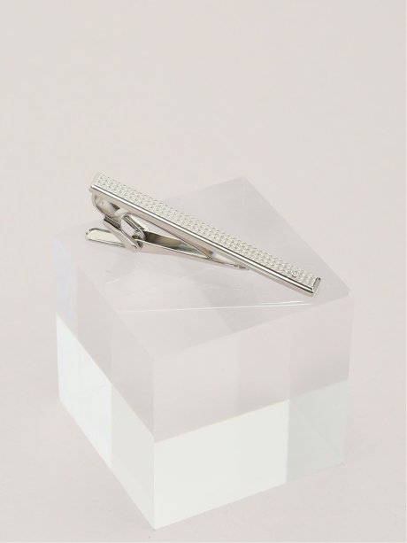 日本製 千鳥柄 タイバー