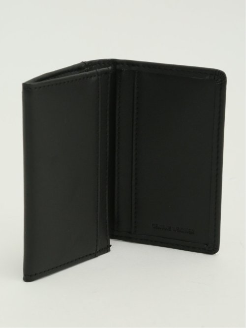 スムースレザー 名刺入れ