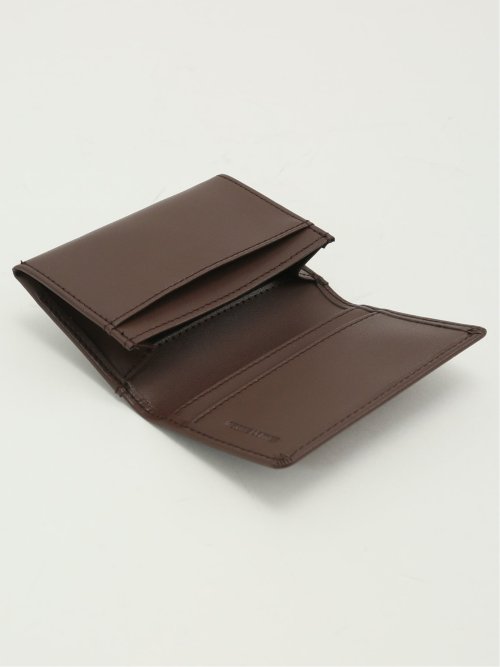 スムースレザー 名刺入れ