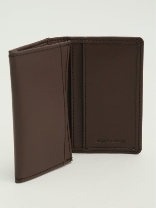 スムースレザー 名刺入れ