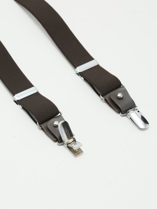 【大きいサイズ】キース/KIETH サスペンダー 無地