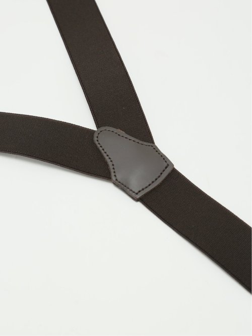 【大きいサイズ】キース/KIETH サスペンダー 無地