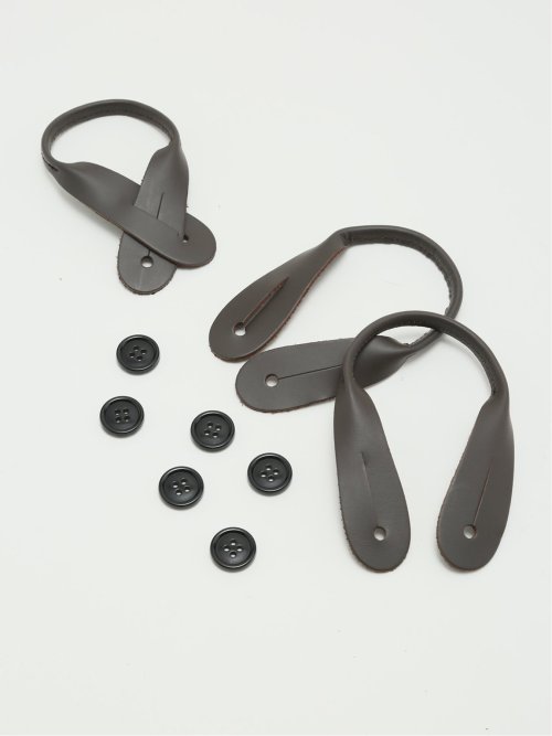 【大きいサイズ】キース/KIETH サスペンダー 無地