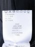 スーツ レディース 上下 セットアップ ツーピース ビジネス 裾上げ済み ストレッチ ウォッシャブル ジャケット ＋ セミ ワイドパンツ 紺