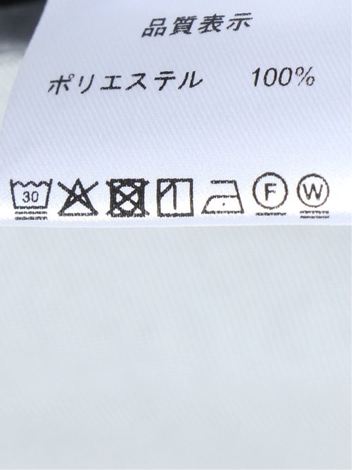 ストレッチ ウォッシャブル カラーレス 7分袖 ジャケット＋テーパードパンツ ピンヘッドライトグレー