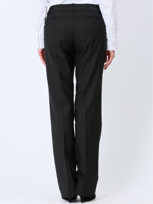 リクルート黒無地 2ボタンジャケット＋スカート＋パンツ