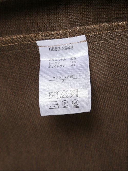 ダブルフェイスカルゼ トレンチコート