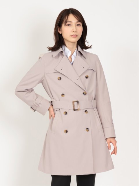 KONTRAPUNKT コントラプンクト トレンチコート L 田中オム 玉蟲 