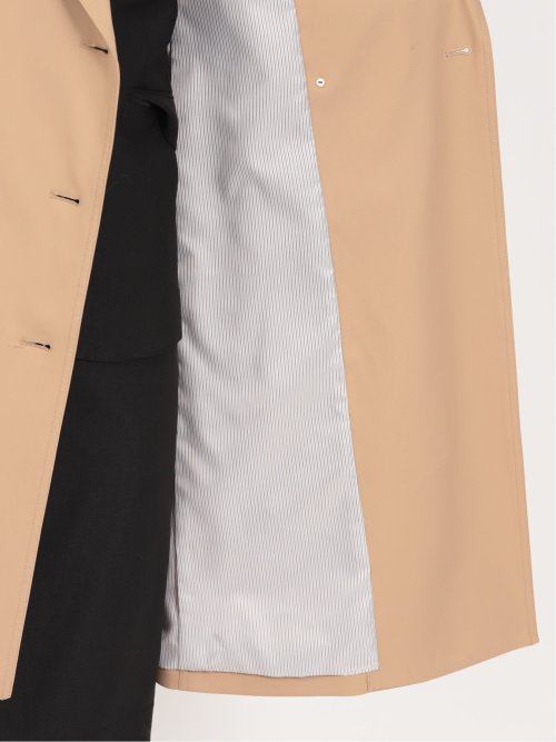 ベーシック ダブルトレンチコート