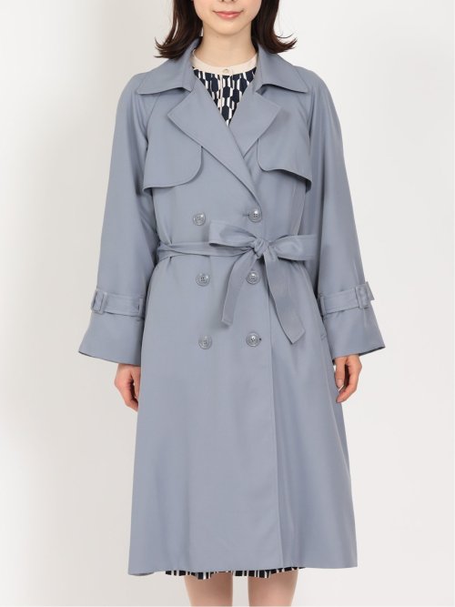 STYLE&EDIT T-mat トレンチコート ジャケット・アウター 