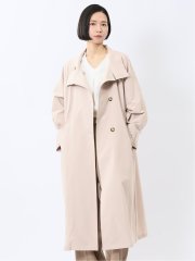 ストレッチ 2WAYトレンチコート