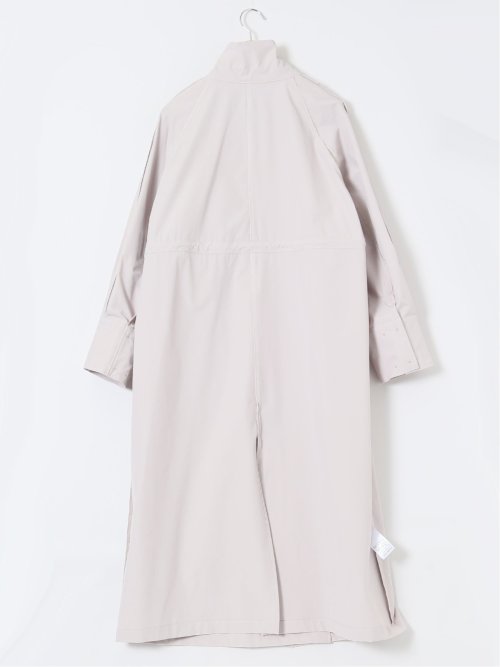 ストレッチ 2WAYトレンチコート