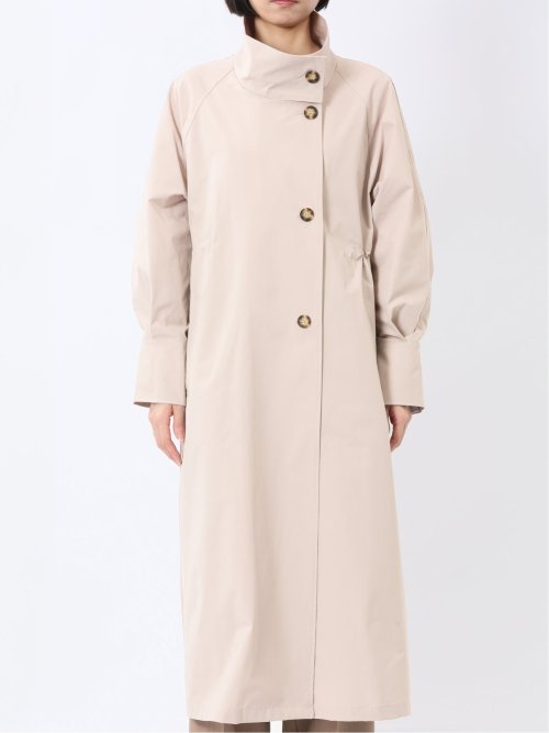 ストレッチ 2WAYトレンチコート