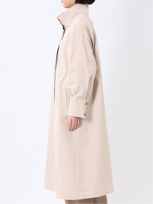 ストレッチ 2WAYトレンチコート