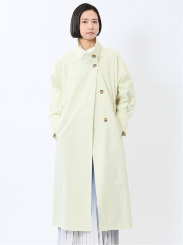 ストレッチ 2WAYトレンチコート