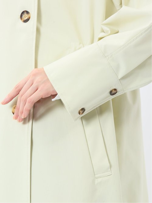 ストレッチ 2WAYトレンチコート