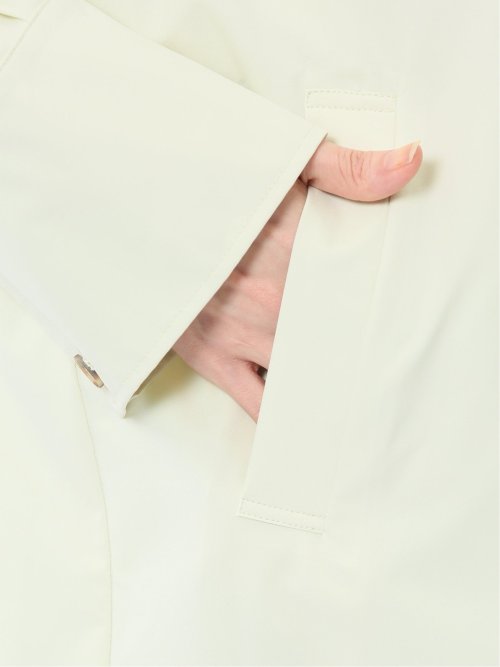 ストレッチ 2WAYトレンチコート