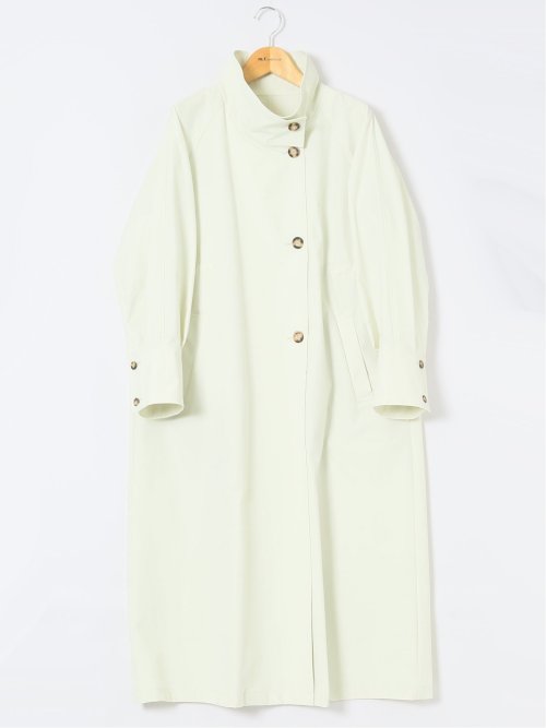 ストレッチ 2WAYトレンチコート