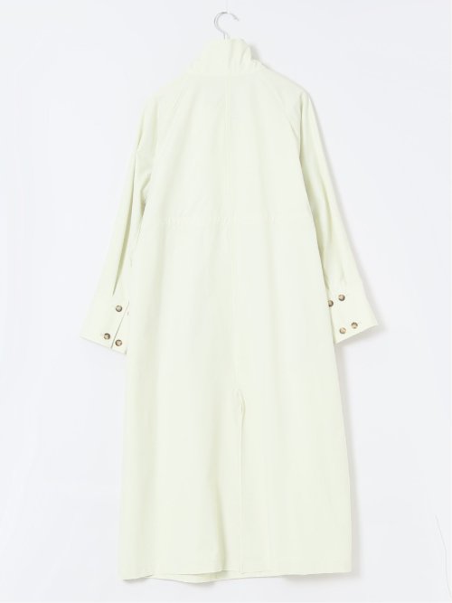 ストレッチ 2WAYトレンチコート