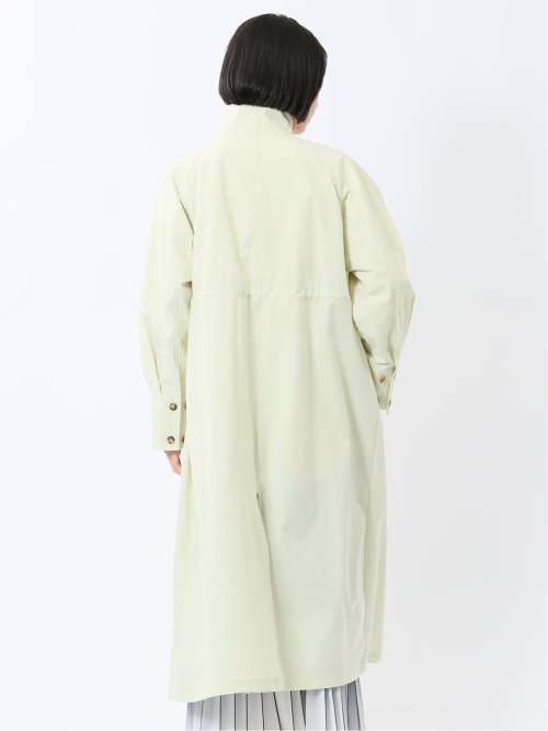 ストレッチ 2WAYトレンチコート