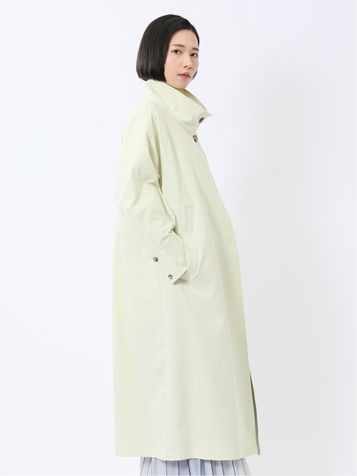 ストレッチ 2WAYトレンチコート