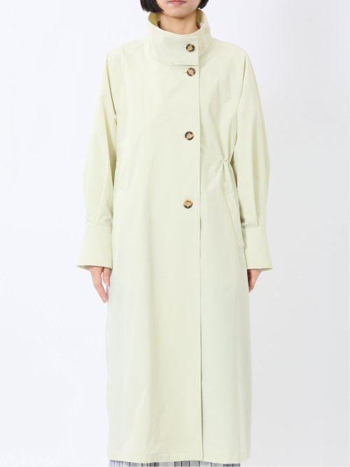 ストレッチ 2WAYトレンチコート