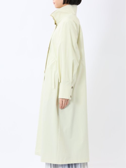 ストレッチ 2WAYトレンチコート