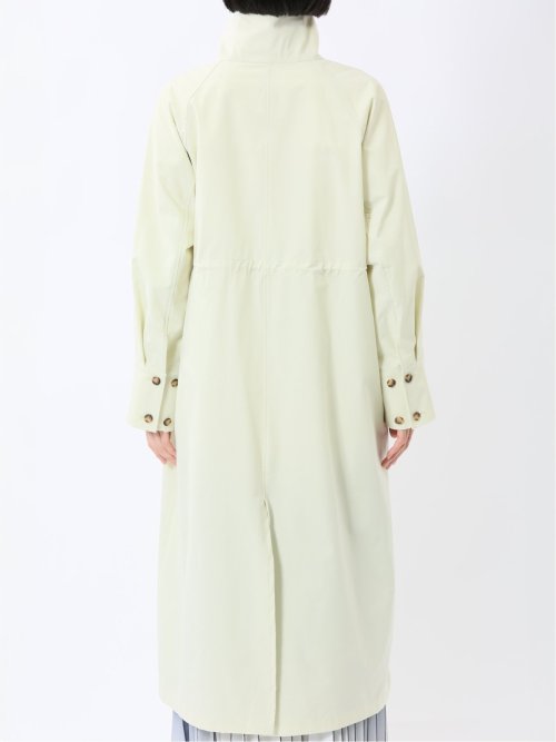 ストレッチ 2WAYトレンチコート