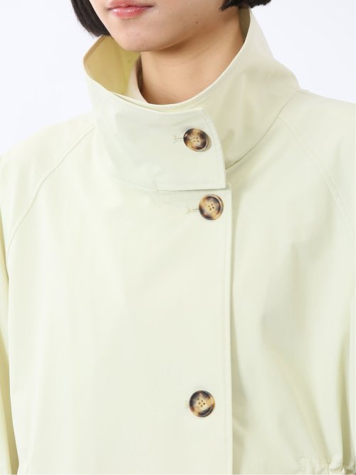 ストレッチ 2WAYトレンチコート