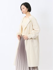 イノウェーブ/INNOWAVE ノーカラーコート